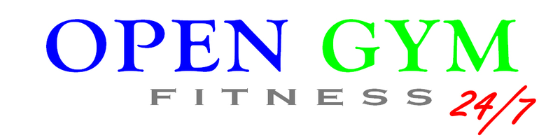 Open Gym Fitness logo